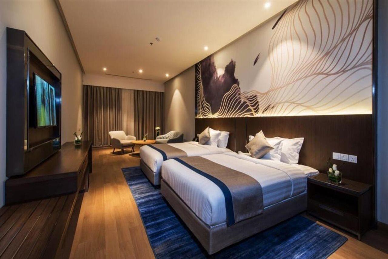 Aber Al Yasmin Hotel Riade Exterior foto