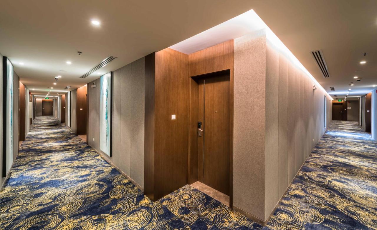 Aber Al Yasmin Hotel Riade Exterior foto