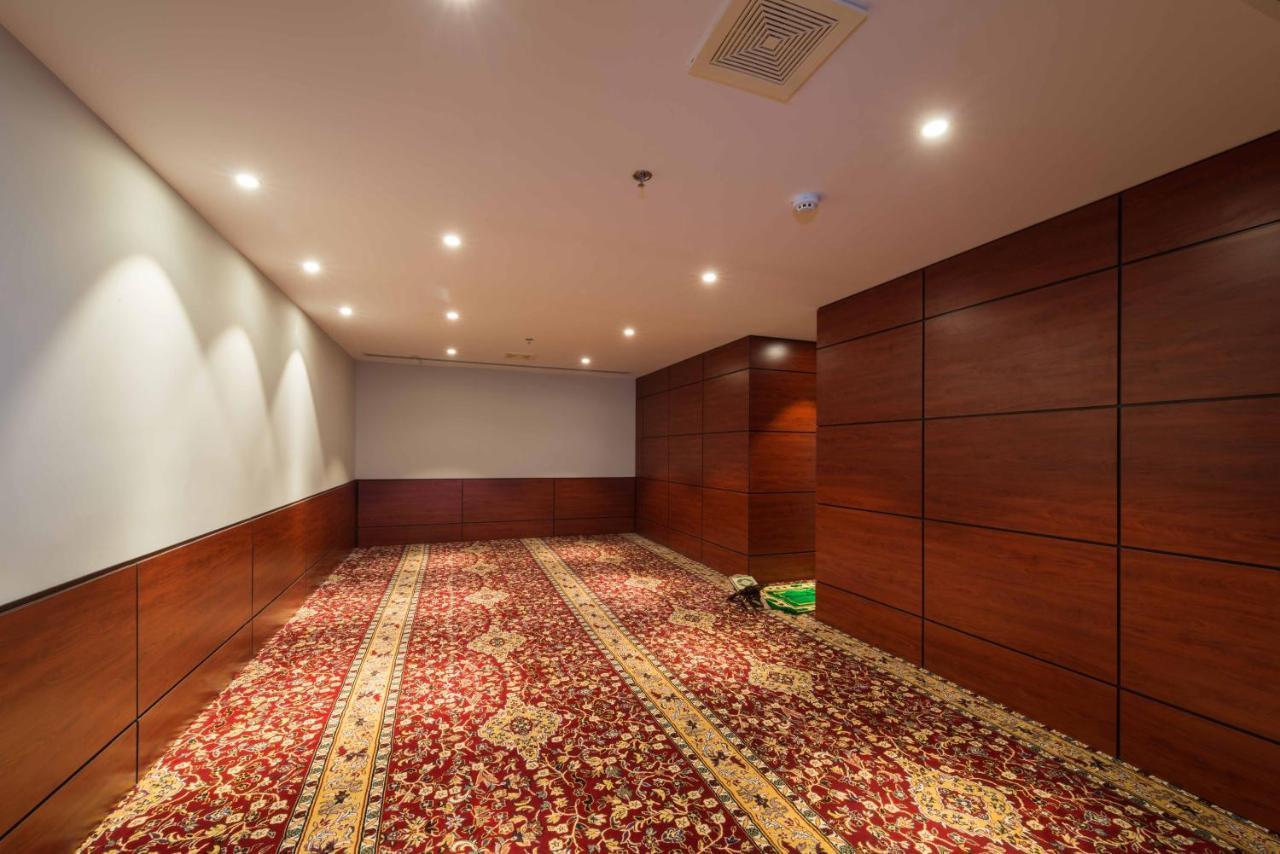 Aber Al Yasmin Hotel Riade Exterior foto