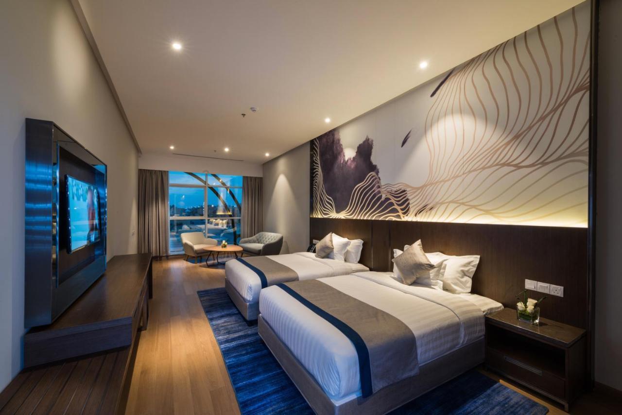 Aber Al Yasmin Hotel Riade Exterior foto