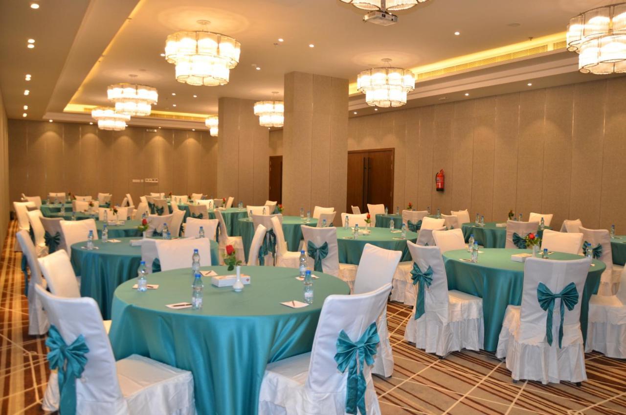 Aber Al Yasmin Hotel Riade Exterior foto