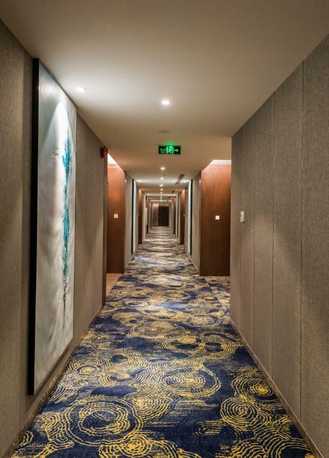 Aber Al Yasmin Hotel Riade Exterior foto