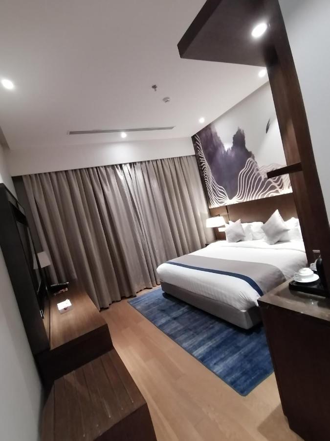Aber Al Yasmin Hotel Riade Exterior foto